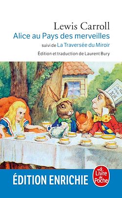 Télécharger le livre :  Alice au Pays des Merveilles, suivi de De l'autre côté du miroir