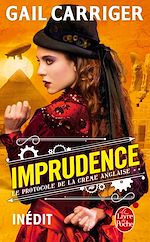 Download this eBook Imprudence (Le Protocole de la crème anglaise, Tome 2)