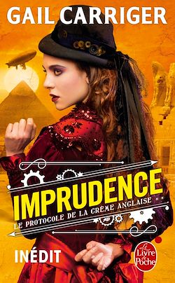 Télécharger le livre :  Imprudence (Le Protocole de la crème anglaise, Tome 2)