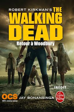 Télécharger le livre :  Retour à Woodbury (The Walking Dead, Tome 8)