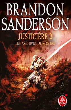 Télécharger le livre :  Justicière, Volume 2 (Les Archives de Roshar, Tome 3)