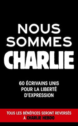 Télécharger le livre :  Nous sommes Charlie