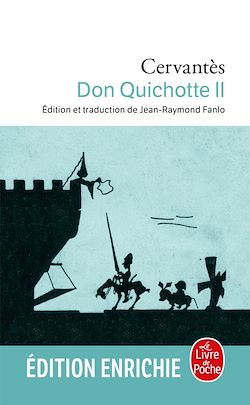 Télécharger le livre :  Don Quichotte (Don Quichotte, Tome 2)