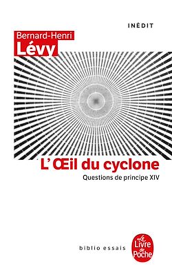 Télécharger le livre :  L'oeil du Cyclone (Questions de principe, XIV)