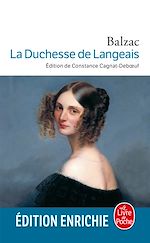 Télécharger le livre :  La Duchesse de Langeais