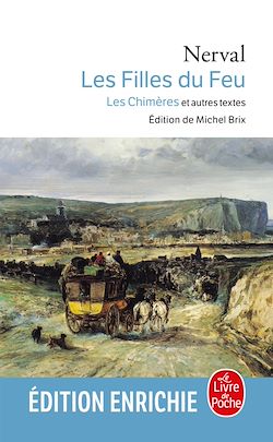 Télécharger le livre :  Les filles de Feu - Les Chimères et autres textes