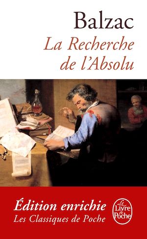 LA RECHERCHE DE L'ABSOLU
