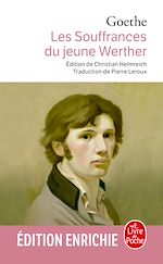 Télécharger le livre :  Les Souffrances du jeune Werther