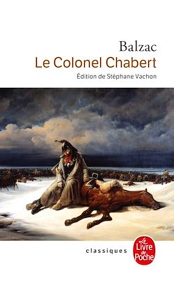 Télécharger le livre :  Le Colonel Chabert