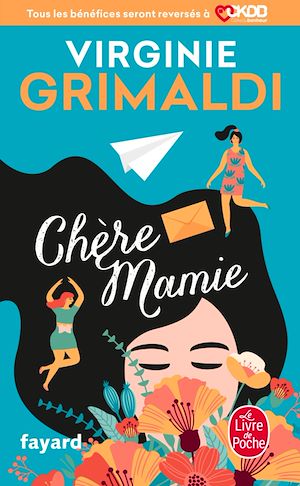 Chère Mamie | Grimaldi, Virginie. Auteur