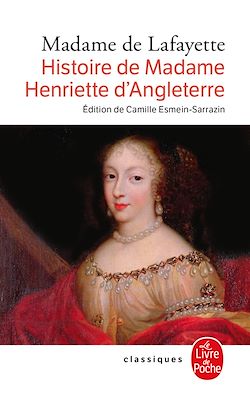 Télécharger le livre :  Histoire de Madame Henriette d'Angleterre