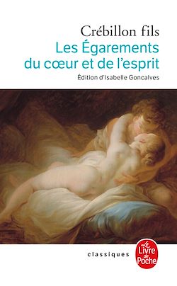 Télécharger le livre :  Les Égarements du coeur et de l'esprit
