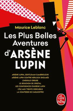 Télécharger le livre :  Les Plus Belles Aventures d'Arsène Lupin