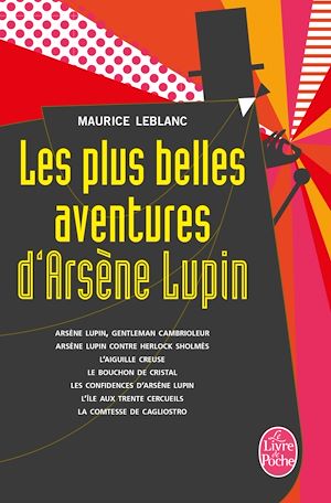 Les Plus Belles Aventures d'Arsène Lupin