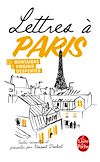 Lettres à Paris