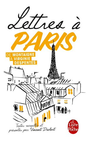 Lettres à Paris