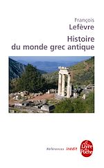 Télécharger le livre :  Histoire du monde grec antique