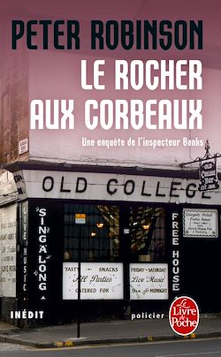 Télécharger le livre :  Le Rocher aux corbeaux