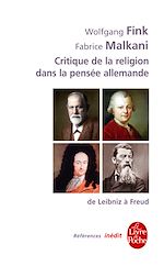 Télécharger le livre :  Critique de la religion dans la pensée allemande du XVIIIe au XXe siècles