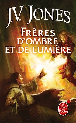 Télécharger le livre :  Frères d'ombre et de lumière (Le Livre des mots, tome 3)