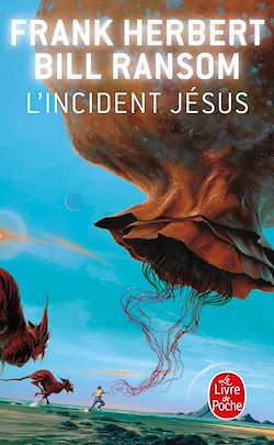Télécharger le livre :  L'Incident Jésus (Le Programme Conscience, Tome 2)