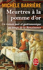 Télécharger le livre :  Meurtres à la pomme d'or (La Saga des Savoisy, Tome 2)