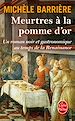 Télécharger le livre :  Meurtres à la pomme d'or (La Saga des Savoisy, Tome 2)