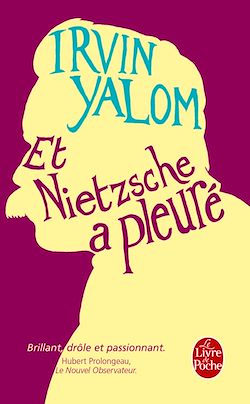 Télécharger le livre :  Et Nietzsche a pleuré
