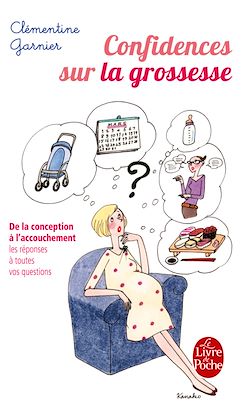 Télécharger le livre :  Confidences sur la grossesse