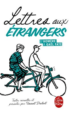 Télécharger le livre :  Lettres aux étrangers