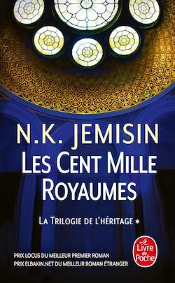 Télécharger le livre :  Les Cent Mille Royaumes (La Trilogie de l'héritage, Tome 1)
