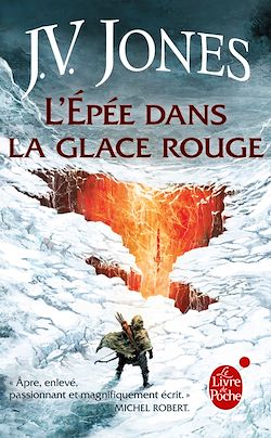 Télécharger le livre :  L'Épée dans la glace rouge (L'Épée des Ombres, Tome 3)