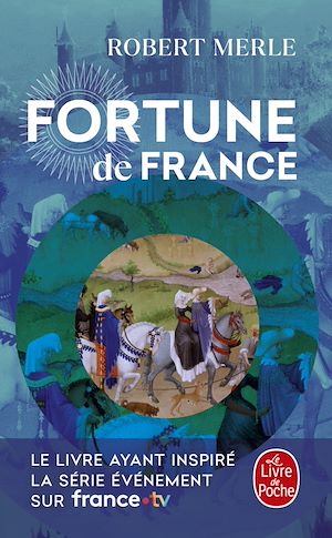 Téléchargez le livre :  Fortune de France (Fortune de France , Tome 1)