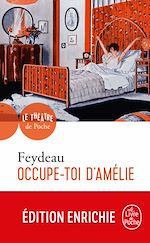 Télécharger le livre :  Occupe-toi d'Amélie