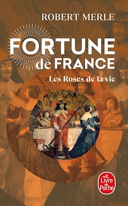 Télécharger le livre :  Les Roses de la vie (Fortune de France, Tome 9)