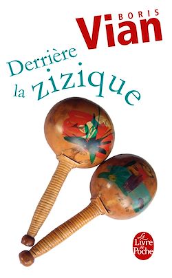 Télécharger le livre :  Derrière la zizique