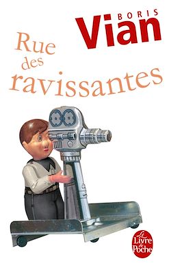 Télécharger le livre :  Rue des Ravissantes
