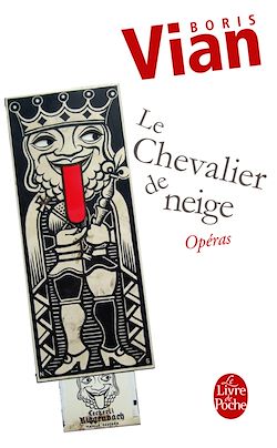 Télécharger le livre :  Chevalier de neige suivi de Opéras
