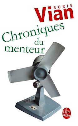 Télécharger le livre :  Chroniques du menteur