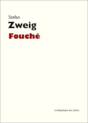 Téléchargez le livre :  Fouché