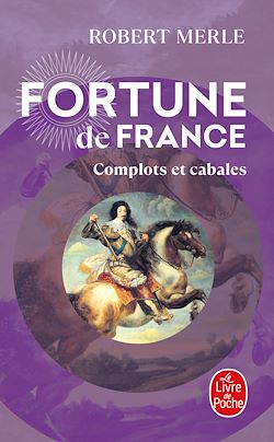 Télécharger le livre :  Complots et cabales (Fortune de France, Tome 12)
