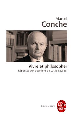 Télécharger le livre :  Vivre et philosopher