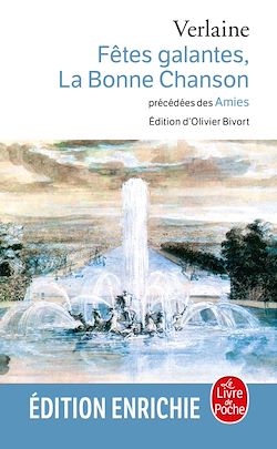Télécharger le livre :  Fêtes galantes, La Bonne Chanson, précédés des Amies