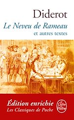 Télécharger le livre :  Le Neveu de Rameau et autres textes