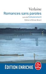 Télécharger le livre :  Romances sans paroles suivi de Cellulairement