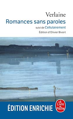 Télécharger le livre :  Romances sans paroles suivi de Cellulairement