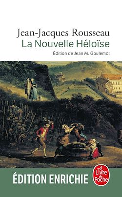 Télécharger le livre :  La Nouvelle Héloïse