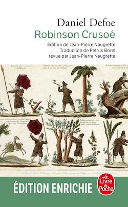 Télécharger le livre :  Robinson Crusoé
