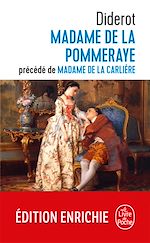Télécharger le livre :  Madame de la Pommeraye suivi de Madame de la Carlière