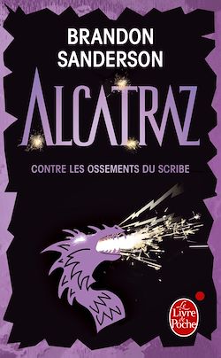 Télécharger le livre :  Alcatraz contre les ossements du scribe (Alcatraz tome 2)